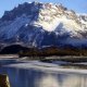 Paysage de montagnes en Patagonie argentine