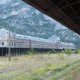 Gare abandonnée de Canfranc en Espagne